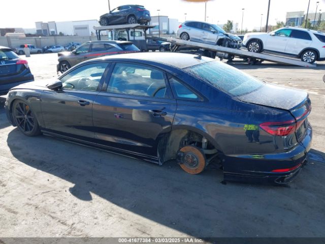 WAULDAF88NN000579 Audi A8 L 55 Tfsi Quattro Tiptronic