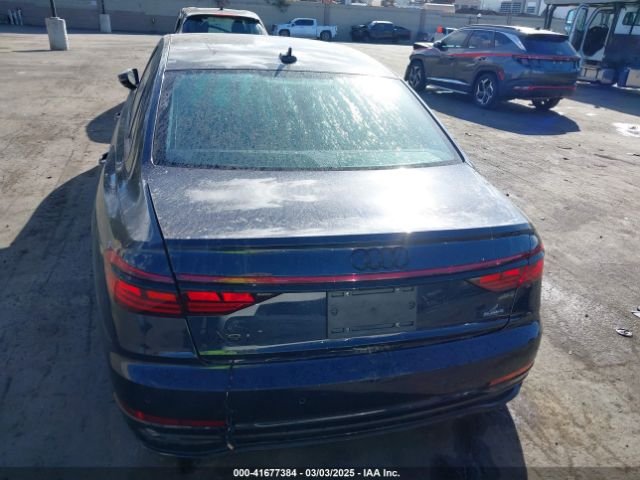 WAULDAF88NN000579 Audi A8 L 55 Tfsi Quattro Tiptronic