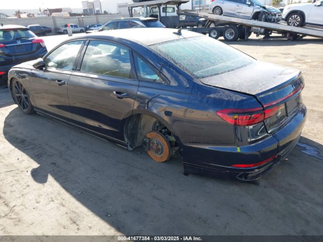 WAULDAF88NN000579 Audi A8 L 55 Tfsi Quattro Tiptronic