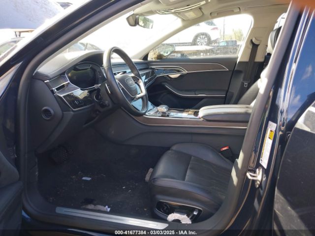 WAULDAF88NN000579 Audi A8 L 55 Tfsi Quattro Tiptronic