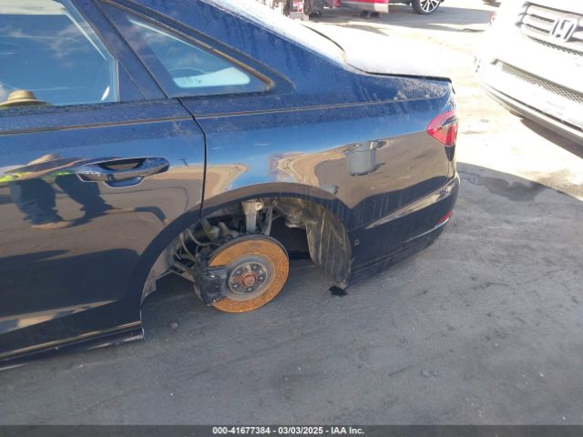 WAULDAF88NN000579 Audi A8 L 55 Tfsi Quattro Tiptronic