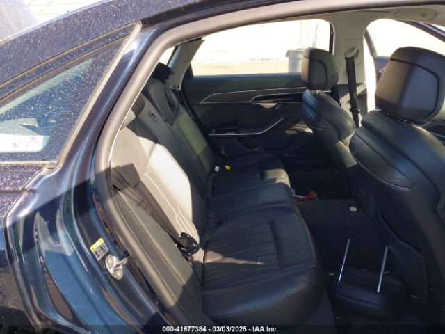 WAULDAF88NN000579 Audi A8 L 55 Tfsi Quattro Tiptronic