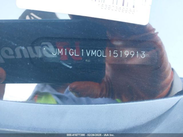 JM1GL1VM0L1519913 Mazda py cylinder deactivation