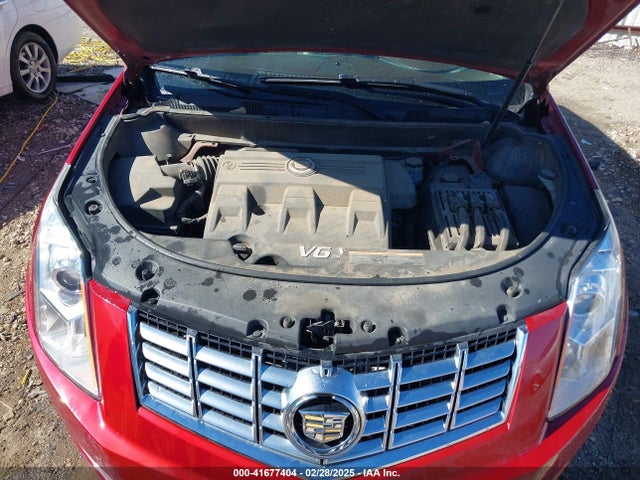 2013 CADILLAC SRX 3GYFNCE35DS640228 Photo 9