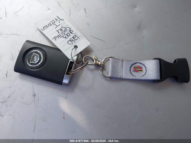 2013 CADILLAC SRX 3GYFNCE35DS640228 Photo 10
