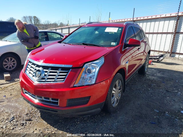 2013 CADILLAC SRX 3GYFNCE35DS640228 Photo 1