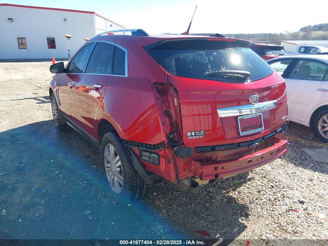 2013 CADILLAC SRX 3GYFNCE35DS640228 Photo 2