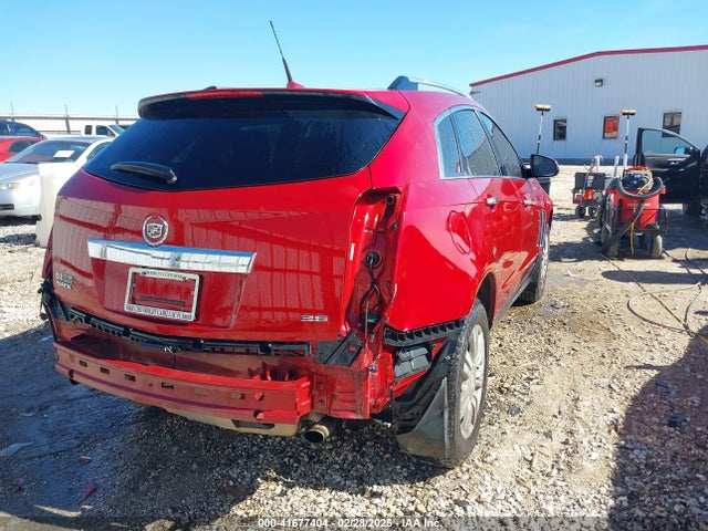 2013 CADILLAC SRX 3GYFNCE35DS640228 Photo 3