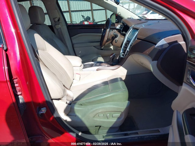 2013 CADILLAC SRX 3GYFNCE35DS640228 Photo 4