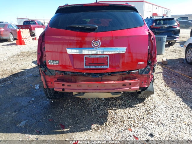 2013 CADILLAC SRX 3GYFNCE35DS640228 Photo 5
