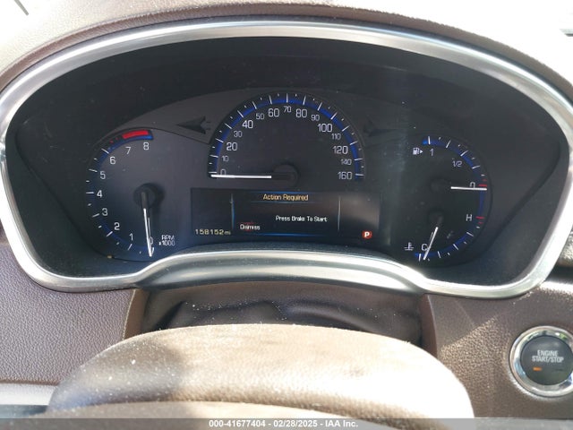 2013 CADILLAC SRX 3GYFNCE35DS640228 Photo 6
