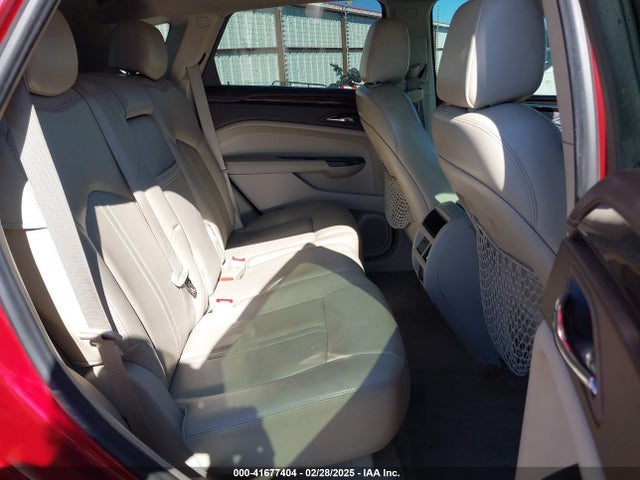 2013 CADILLAC SRX 3GYFNCE35DS640228 Photo 7