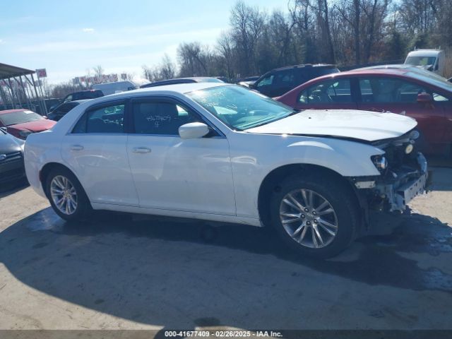 2C3CCAAG1HH512125 Chrysler 300 Limited