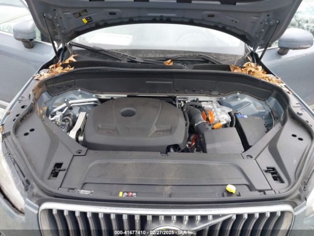 YV4H60CA3P1950747 Volvo Xc90 Recharge Plug-in Hybrid T8 Ultimate Bright Theme 7-seater