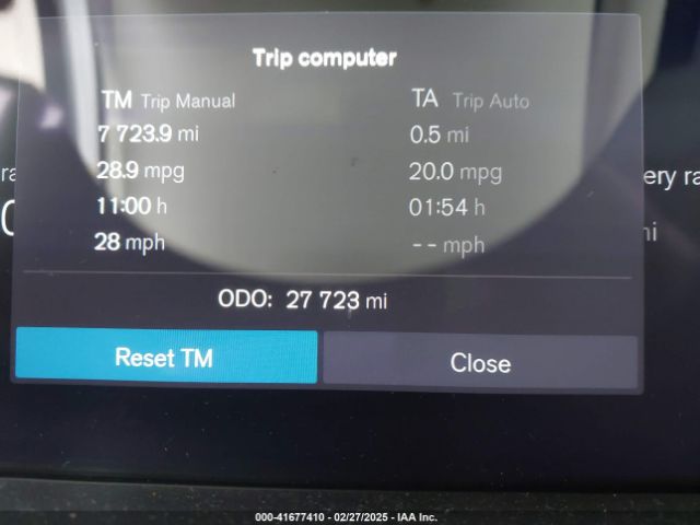 YV4H60CA3P1950747 Volvo Xc90 Recharge Plug-in Hybrid T8 Ultimate Bright Theme 7-seater