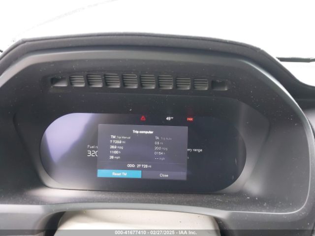 YV4H60CA3P1950747 Volvo Xc90 Recharge Plug-in Hybrid T8 Ultimate Bright Theme 7-seater