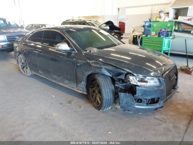 2009 AUDI S5 WAURV78T29A028113