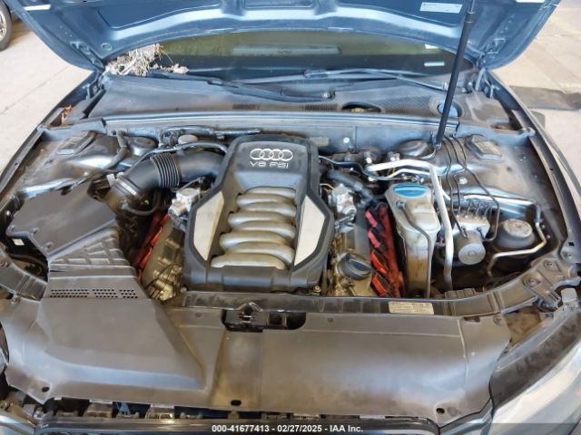 2009 AUDI S5 WAURV78T29A028113 Photo 9