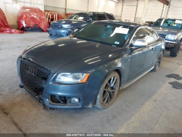2009 AUDI S5 WAURV78T29A028113 Photo 1