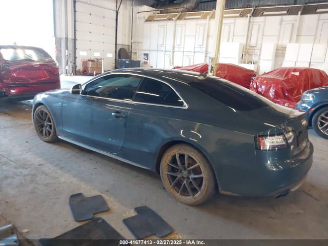 2009 AUDI S5 WAURV78T29A028113 Photo 2