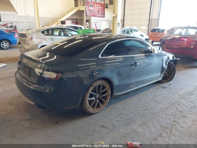 2009 AUDI S5 WAURV78T29A028113 Photo 3