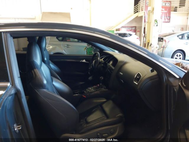 2009 AUDI S5 WAURV78T29A028113 Photo 4