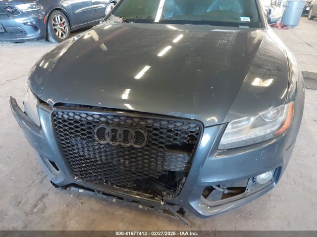2009 AUDI S5 WAURV78T29A028113 Photo 5