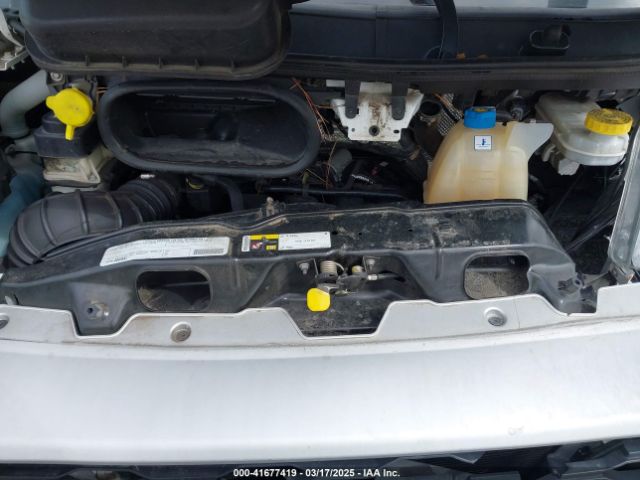 3C6TRVBG3KE532824 RAM Promaster 1500 High Roof 136 Wb