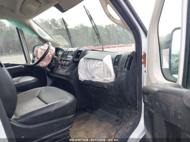 3C6TRVBG3KE532824 RAM Promaster 1500 High Roof 136 Wb
