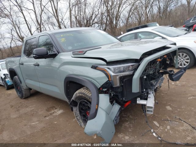 2022 TOYOTA TUNDRA HYBRID 5TFPC5DBXNX004022