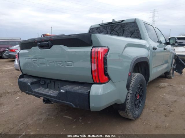 2022 TOYOTA TUNDRA HYBRID 5TFPC5DBXNX004022 Photo 3