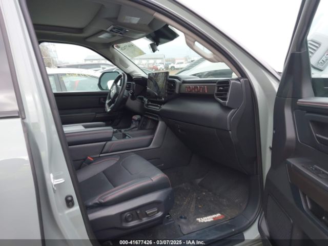 2022 TOYOTA TUNDRA HYBRID 5TFPC5DBXNX004022 Photo 4