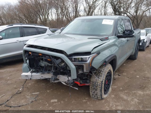 2022 TOYOTA TUNDRA HYBRID 5TFPC5DBXNX004022 Photo 5