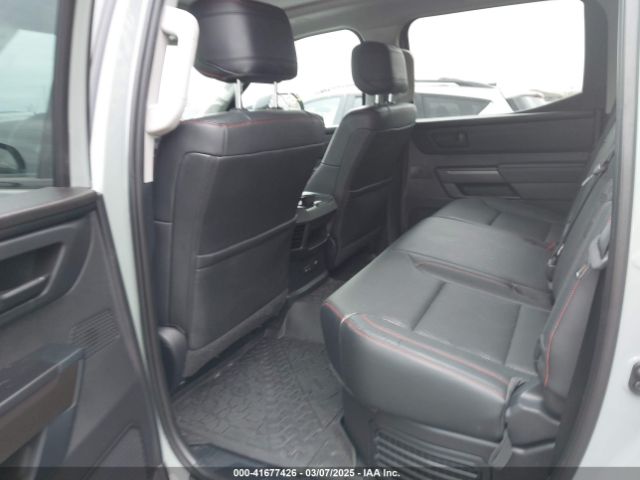 2022 TOYOTA TUNDRA HYBRID 5TFPC5DBXNX004022 Photo 7