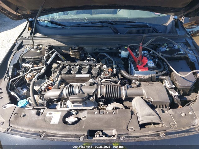 1HGCV1F41JA021970 Honda ACCORD EX