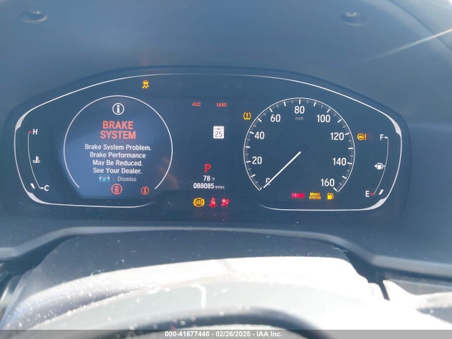1HGCV1F41JA021970 Honda ACCORD EX