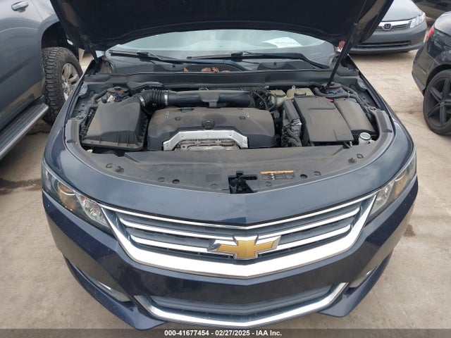 2G1105SA3G9135828 Chevrolet IMPALA 1LT