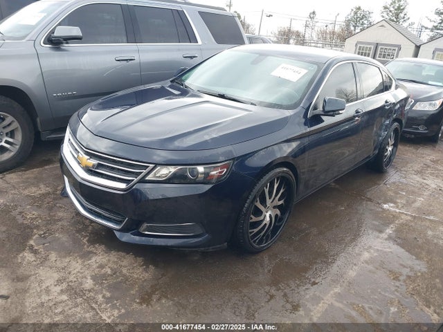 2G1105SA3G9135828 Chevrolet IMPALA 1LT