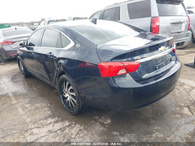 2G1105SA3G9135828 Chevrolet IMPALA 1LT
