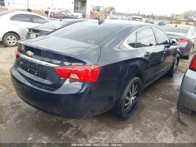 2G1105SA3G9135828 Chevrolet IMPALA 1LT