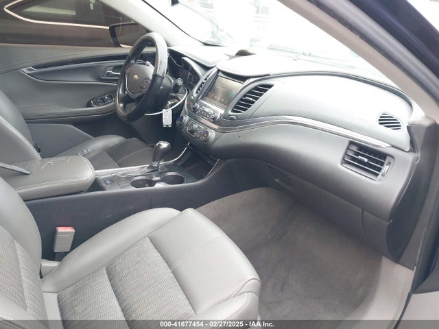 2G1105SA3G9135828 Chevrolet IMPALA 1LT
