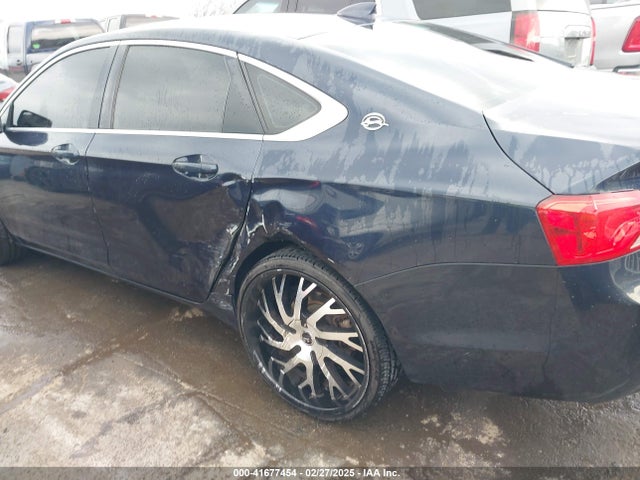 2G1105SA3G9135828 Chevrolet IMPALA 1LT
