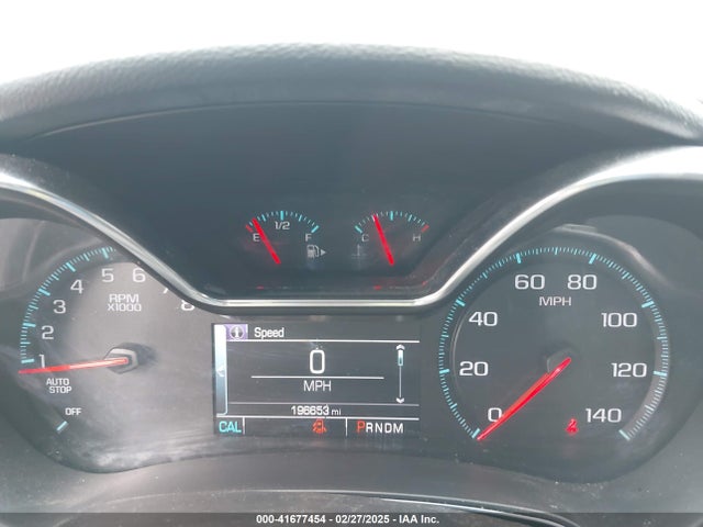 2G1105SA3G9135828 Chevrolet IMPALA 1LT
