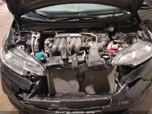 3HGGK5H92JM724068 Honda Fit Ex-l