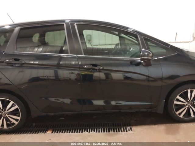 3HGGK5H92JM724068 Honda Fit Ex-l