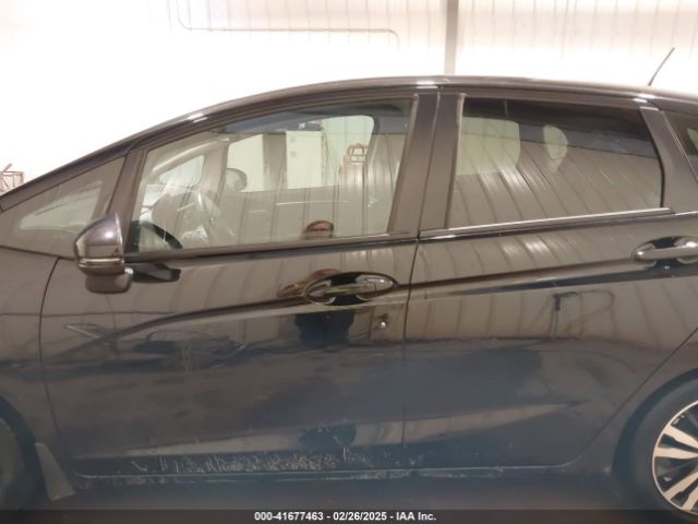 3HGGK5H92JM724068 Honda Fit Ex-l