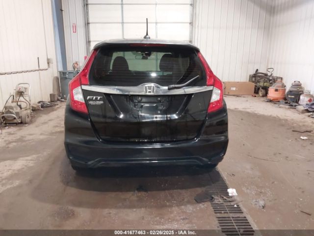 3HGGK5H92JM724068 Honda Fit Ex-l