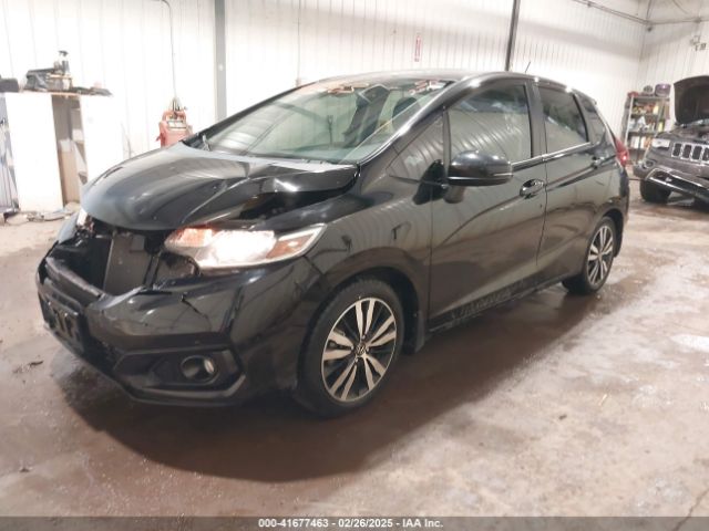 3HGGK5H92JM724068 Honda Fit Ex-l