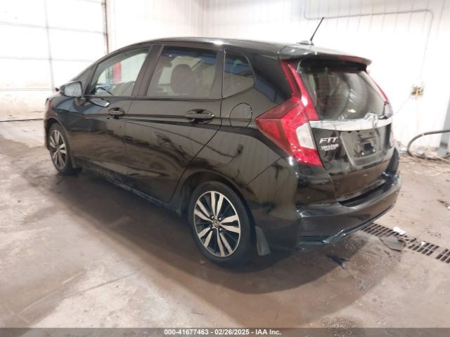 3HGGK5H92JM724068 Honda Fit Ex-l