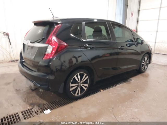 3HGGK5H92JM724068 Honda Fit Ex-l